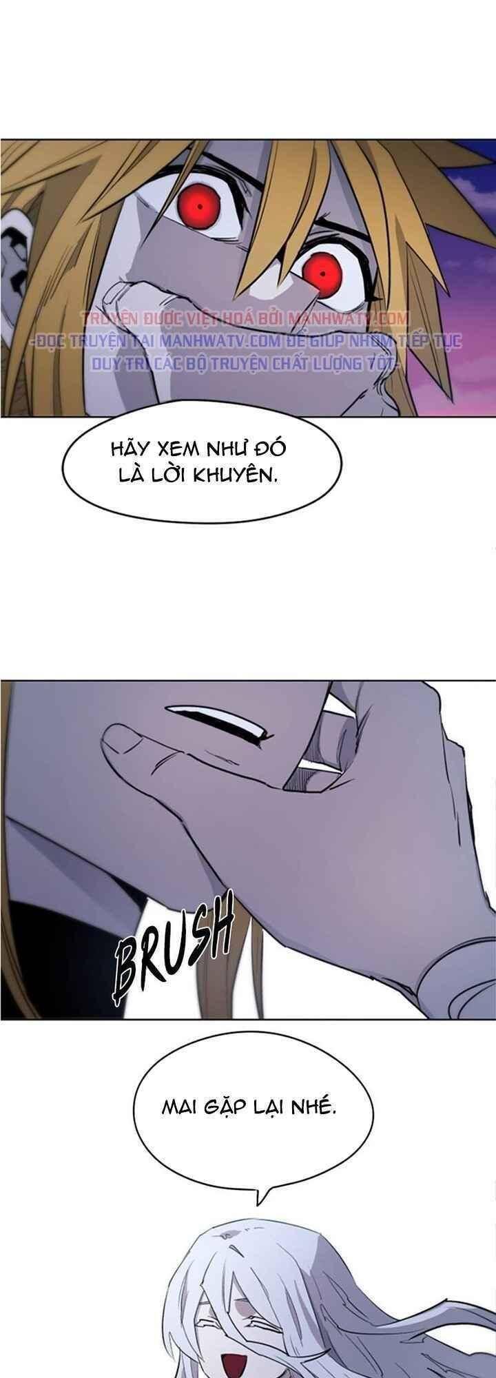 Kỵ Sĩ Báo Thù - Chương 5