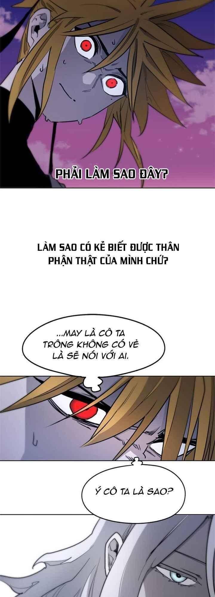 Kỵ Sĩ Báo Thù - Chương 5