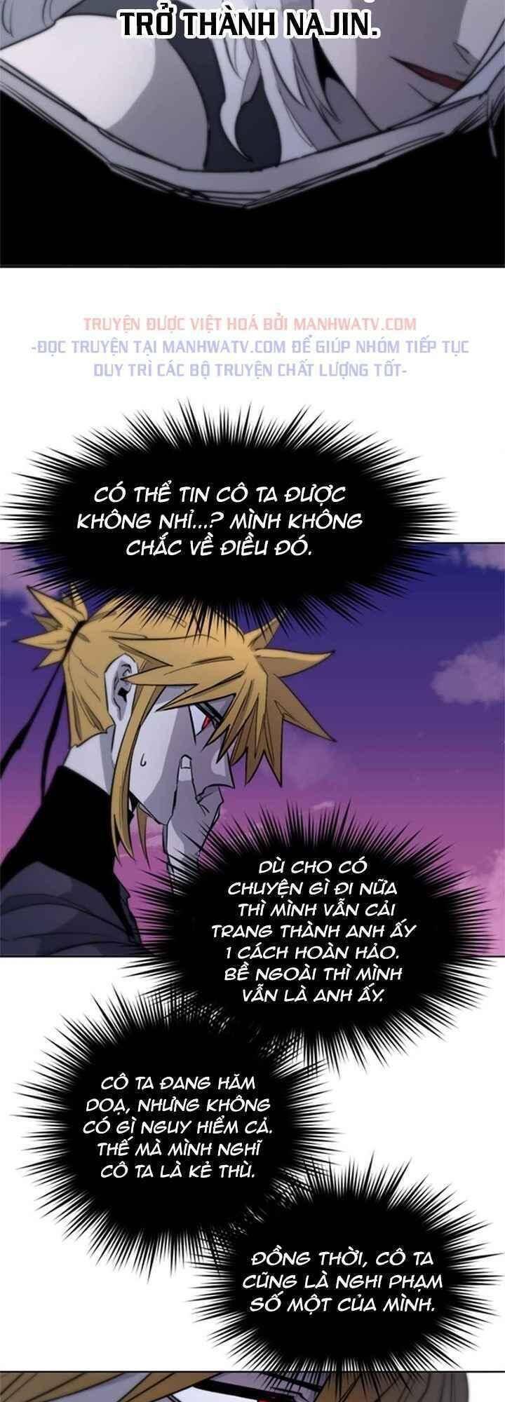 Kỵ Sĩ Báo Thù - Chương 5