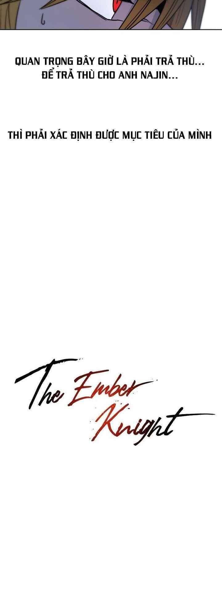 Kỵ Sĩ Báo Thù - Chương 5