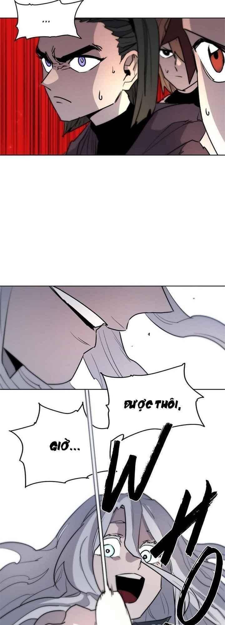 Kỵ Sĩ Báo Thù - Chương 5