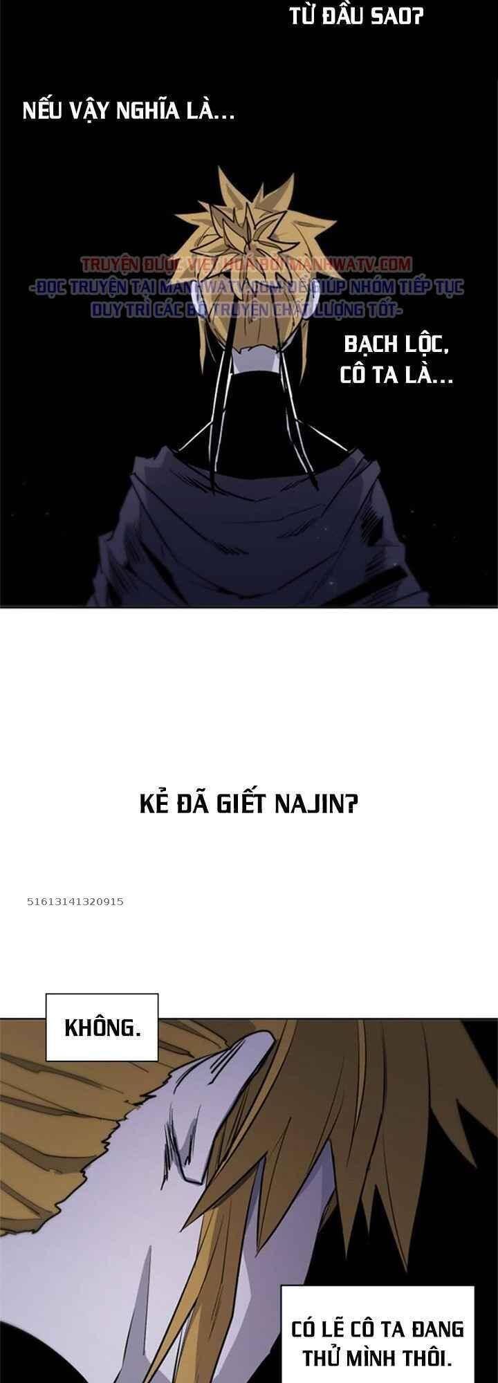 Kỵ Sĩ Báo Thù - Chương 5