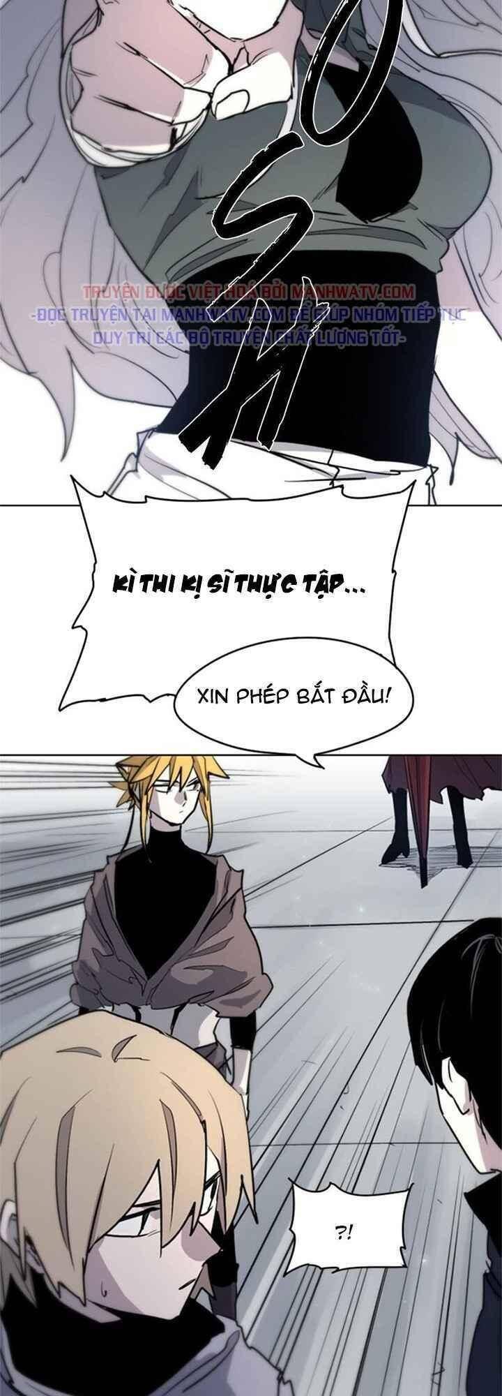 Kỵ Sĩ Báo Thù - Chương 5