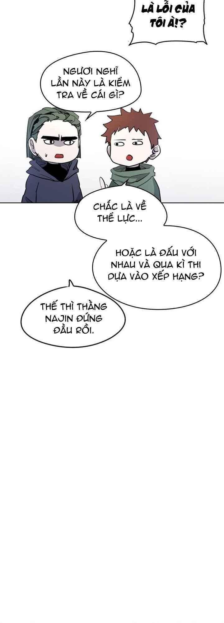 Kỵ Sĩ Báo Thù - Chương 5