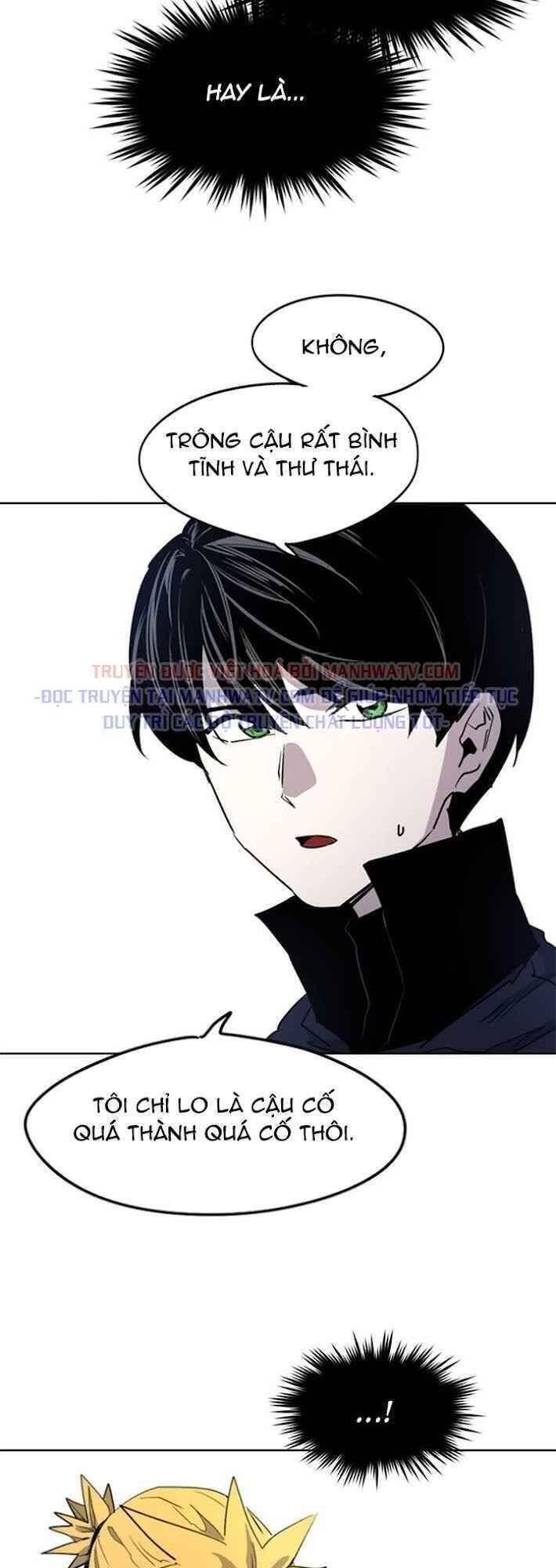 Kỵ Sĩ Báo Thù - Chương 5