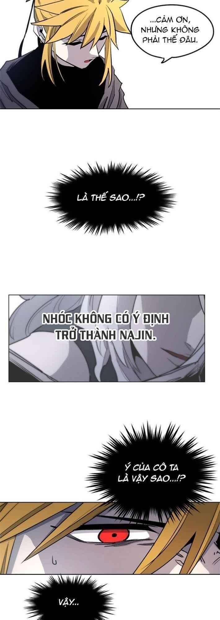 Kỵ Sĩ Báo Thù - Chương 5