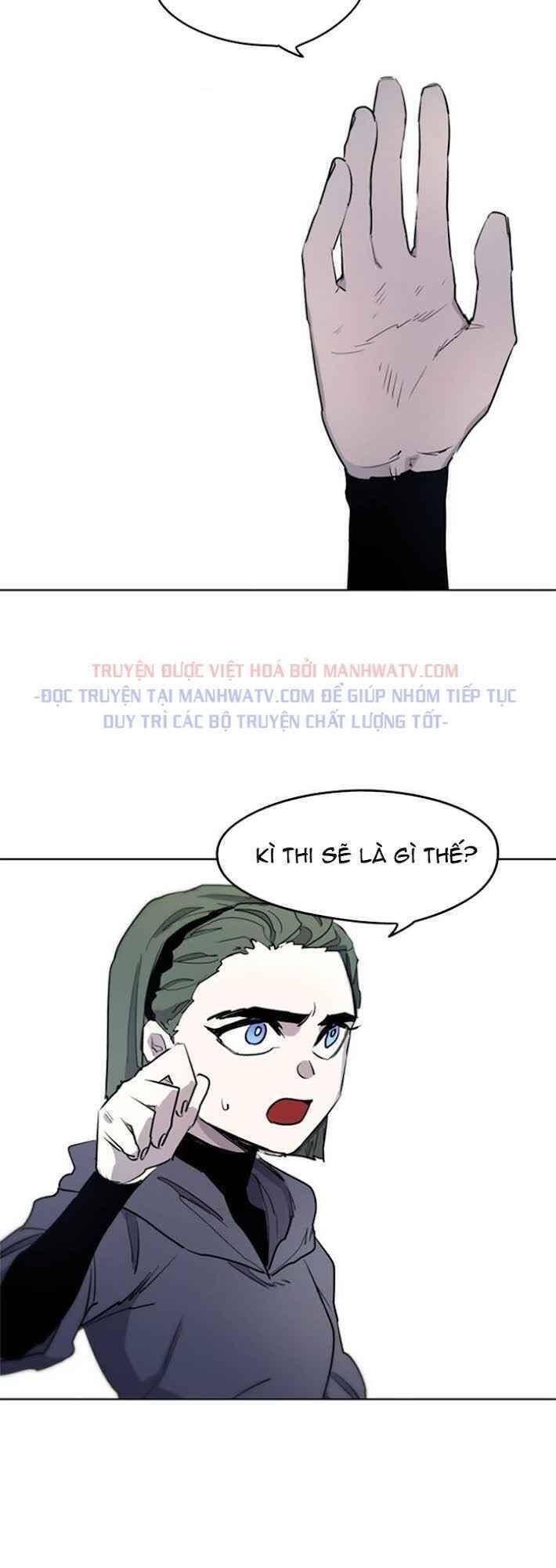 Kỵ Sĩ Báo Thù - Chương 5