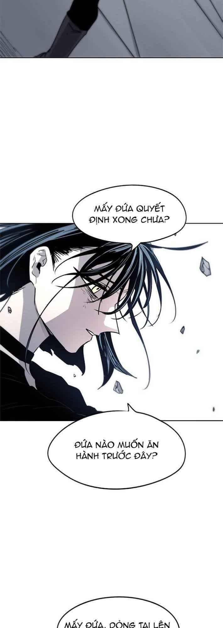 Kỵ Sĩ Báo Thù - Chương 5