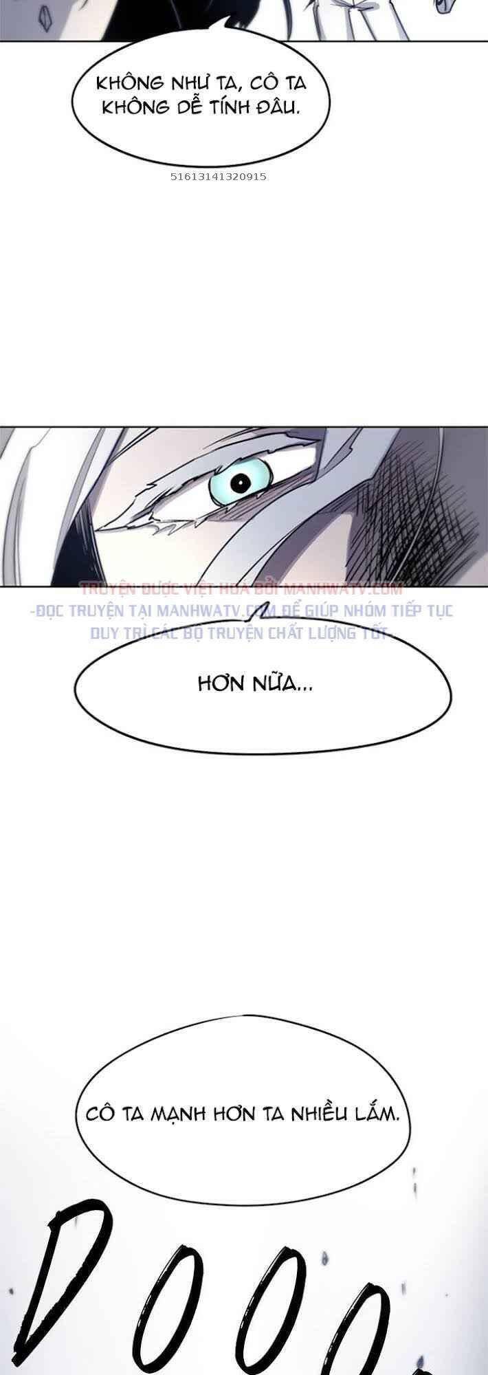 Kỵ Sĩ Báo Thù - Chương 5