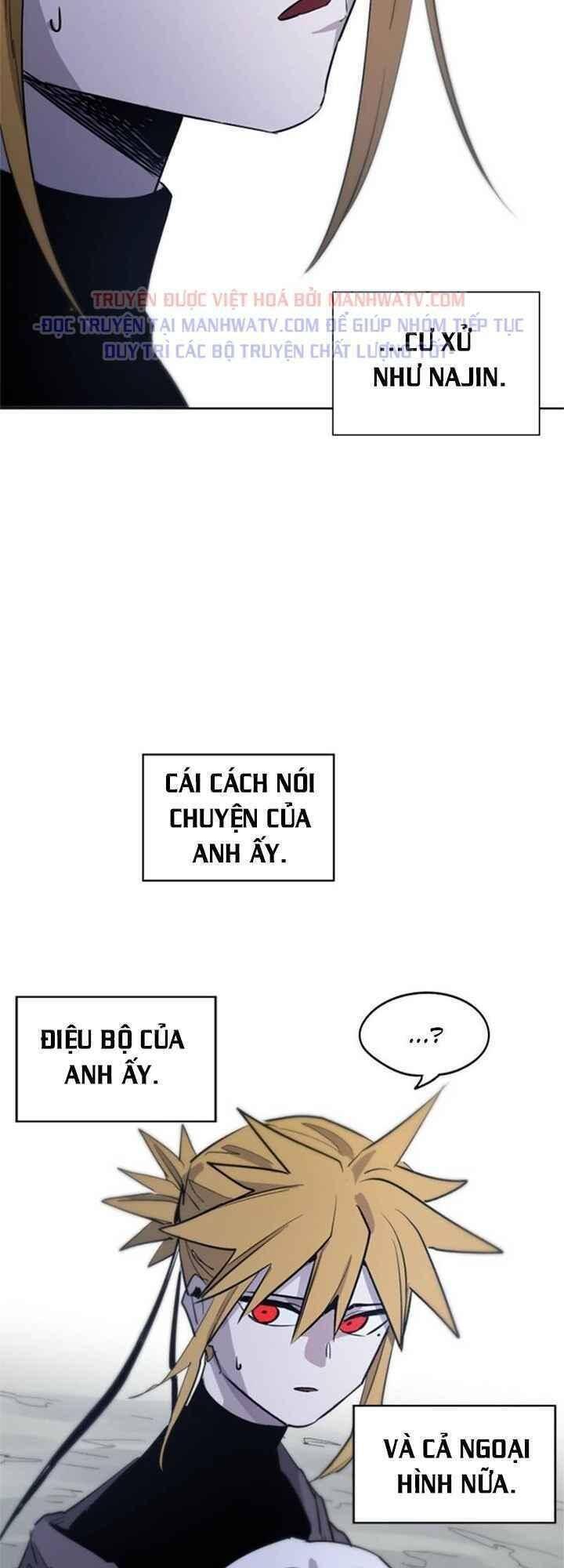 Kỵ Sĩ Báo Thù - Chương 5