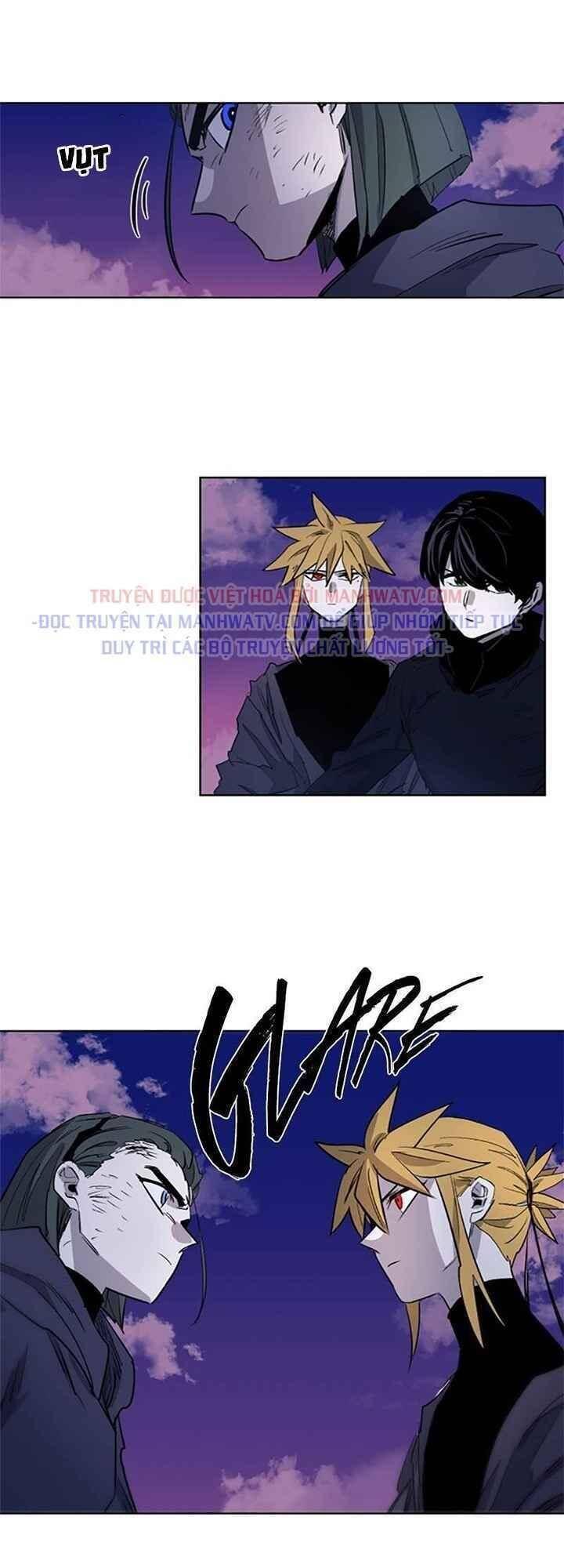 Kỵ Sĩ Báo Thù - Chương 6