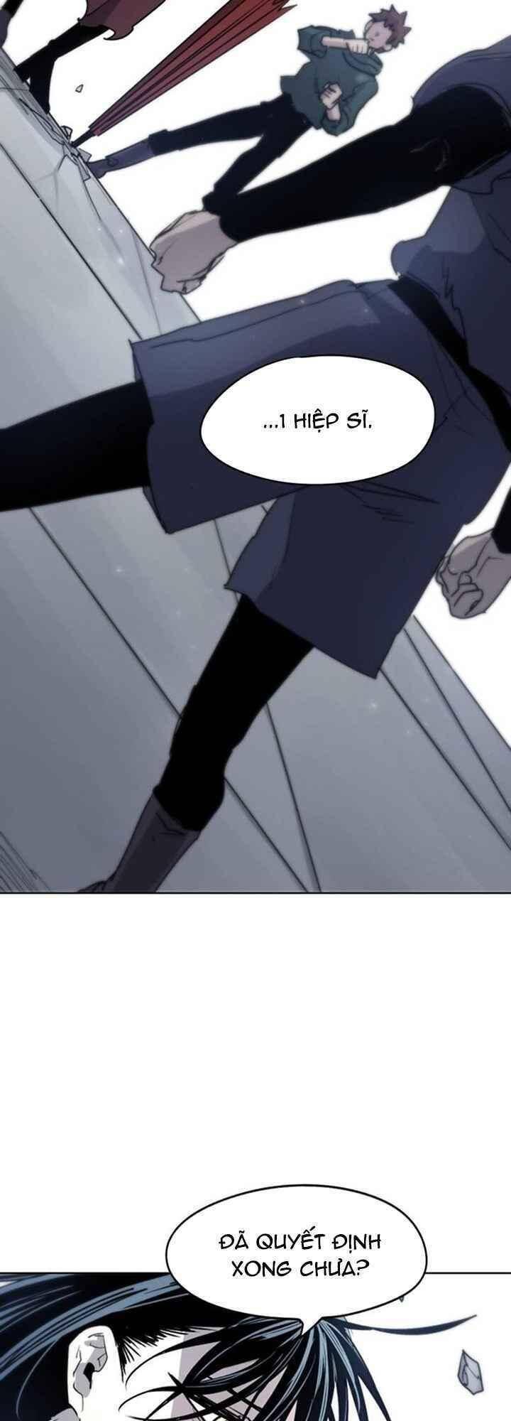 Kỵ Sĩ Báo Thù - Chương 6