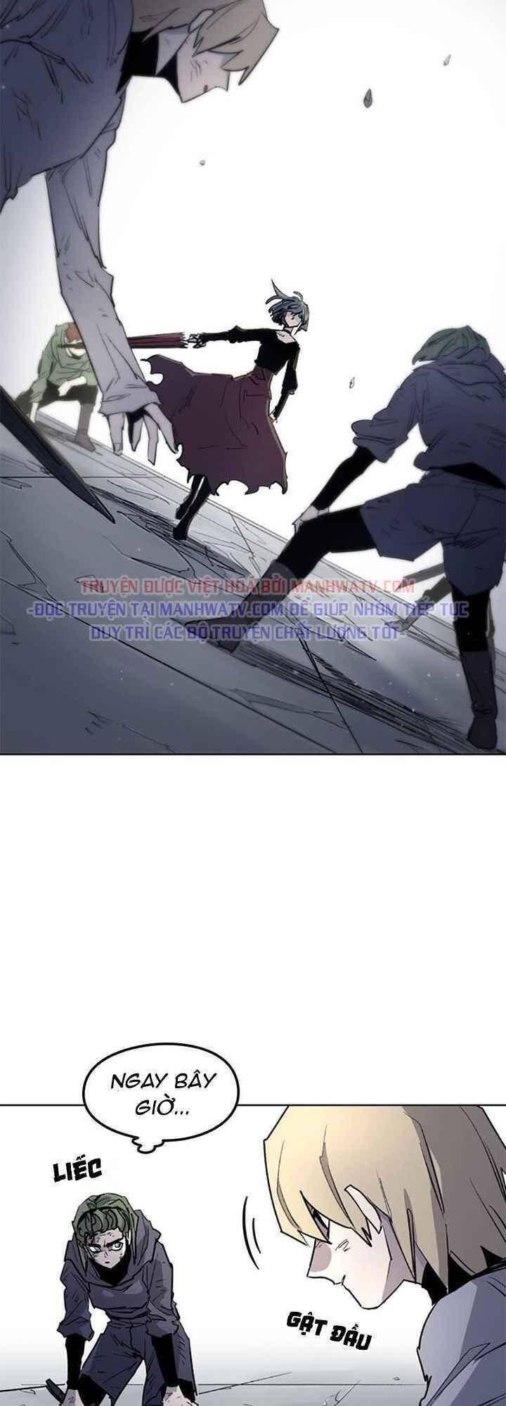 Kỵ Sĩ Báo Thù - Chương 6