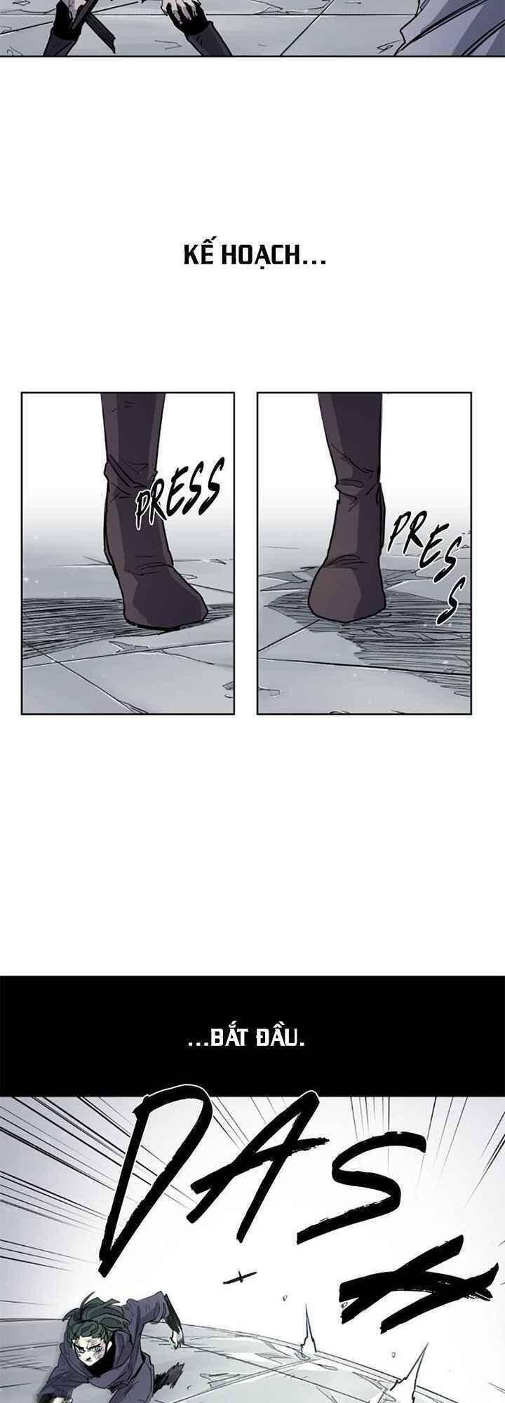 Kỵ Sĩ Báo Thù - Chương 6