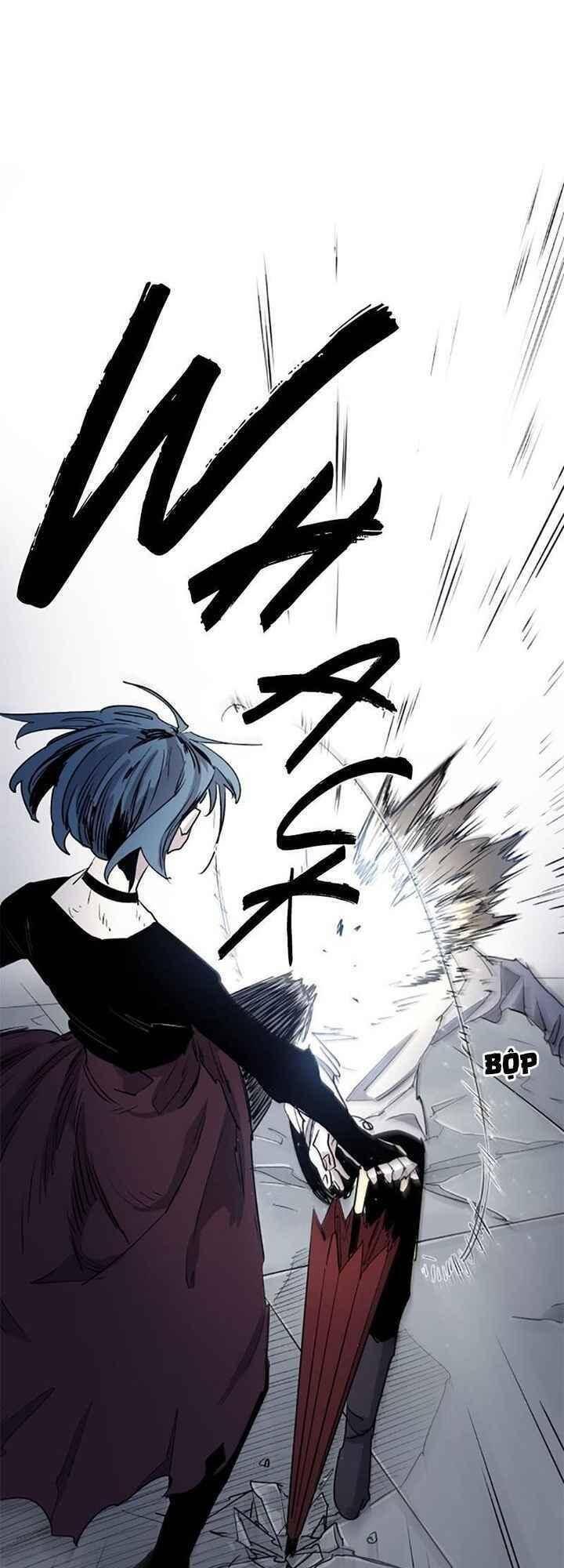 Kỵ Sĩ Báo Thù - Chương 6