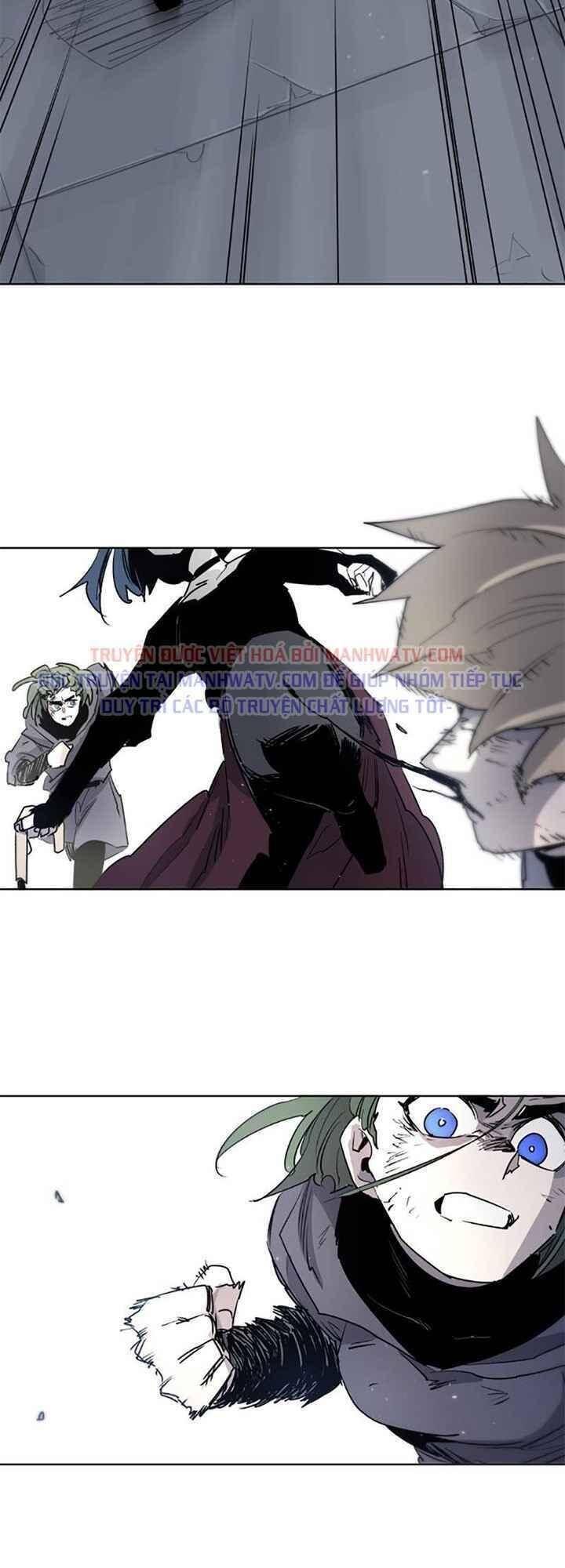 Kỵ Sĩ Báo Thù - Chương 6