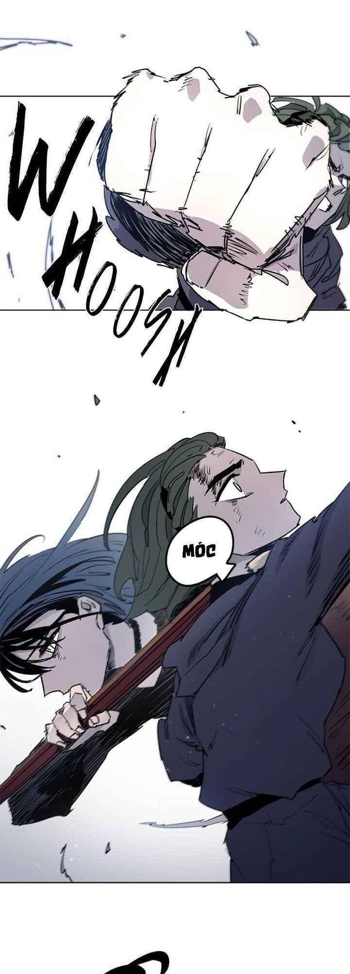 Kỵ Sĩ Báo Thù - Chương 6