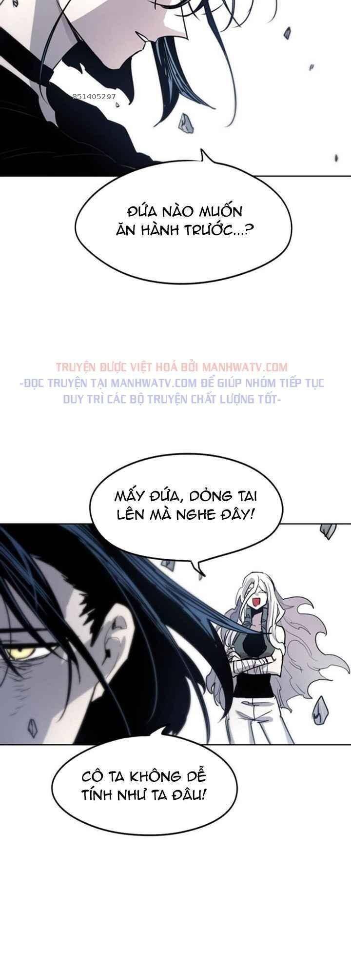 Kỵ Sĩ Báo Thù - Chương 6