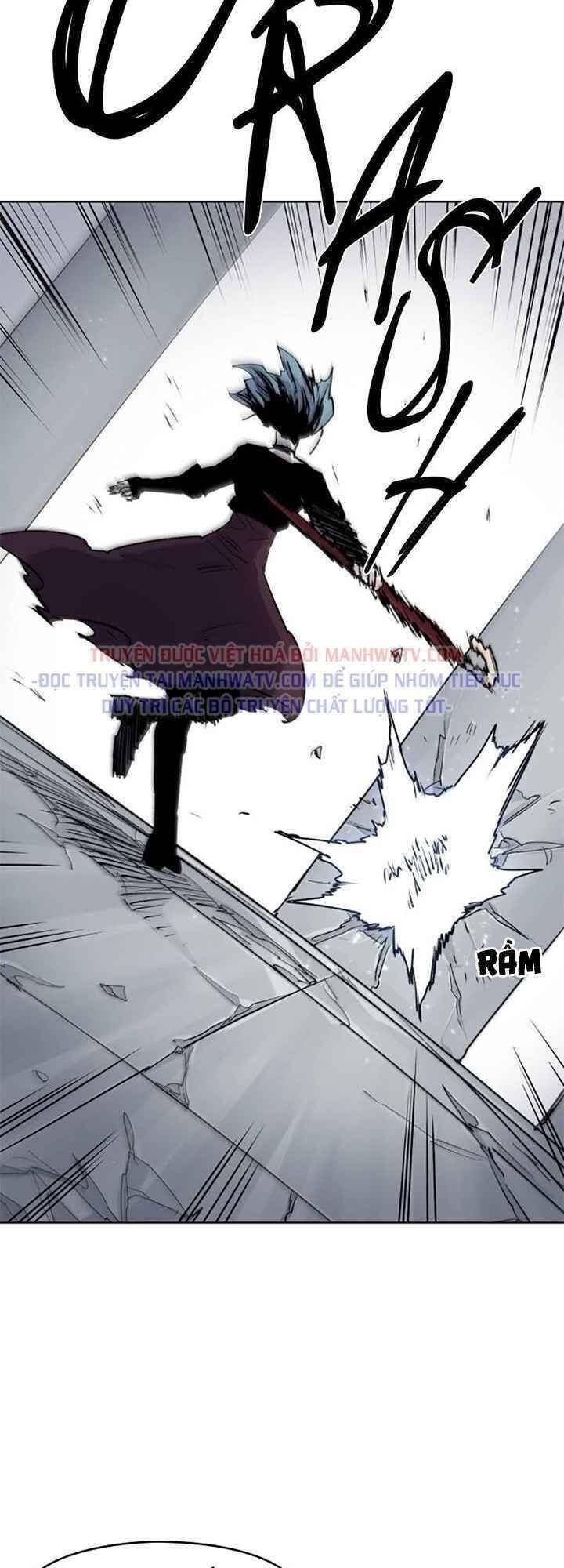 Kỵ Sĩ Báo Thù - Chương 6