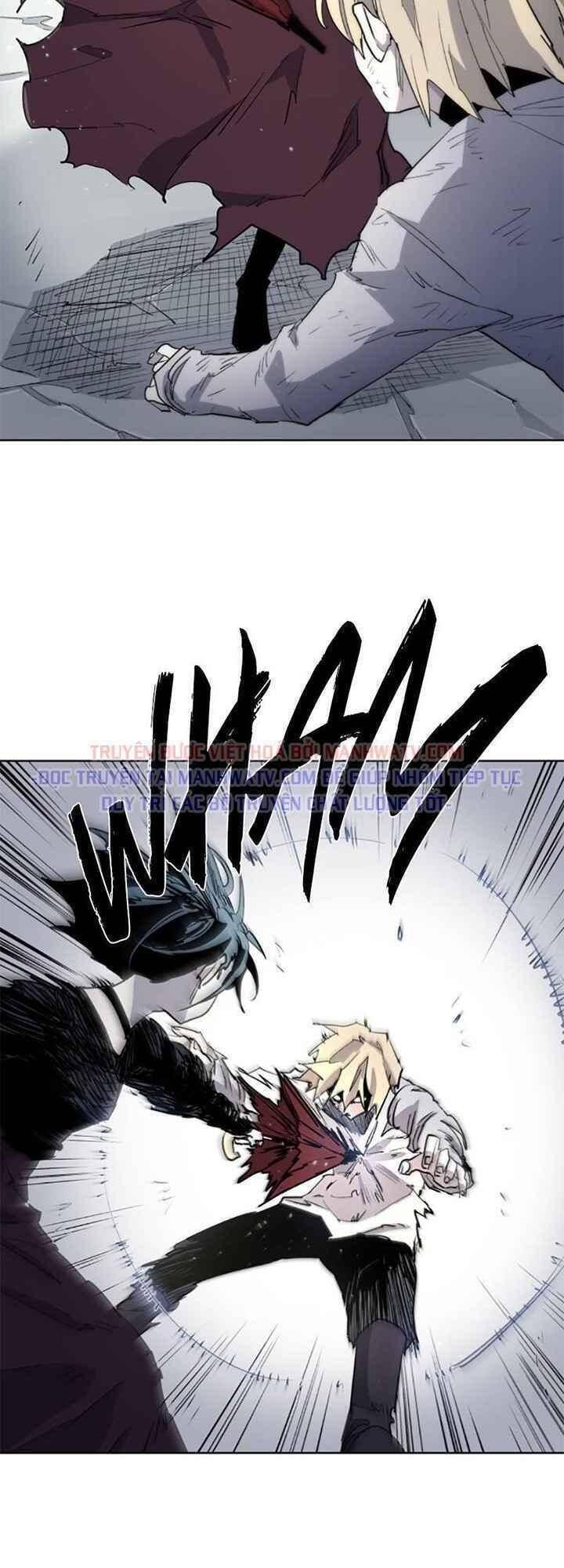 Kỵ Sĩ Báo Thù - Chương 6