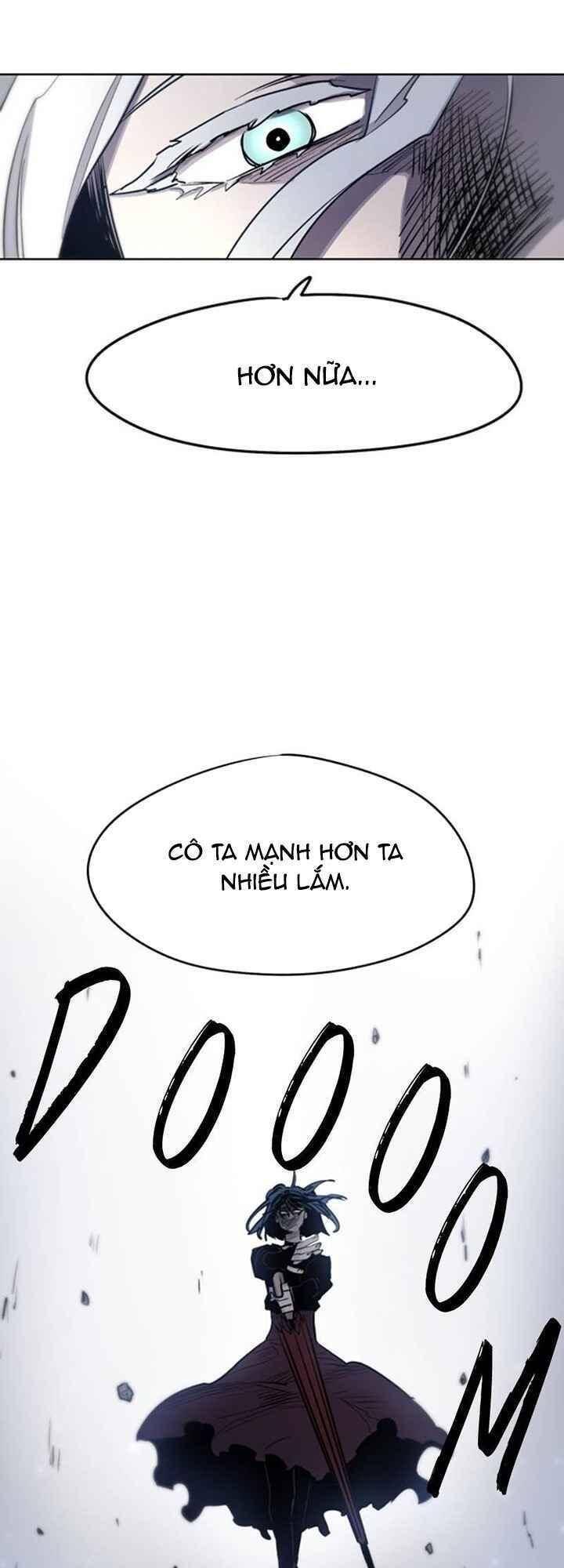 Kỵ Sĩ Báo Thù - Chương 6