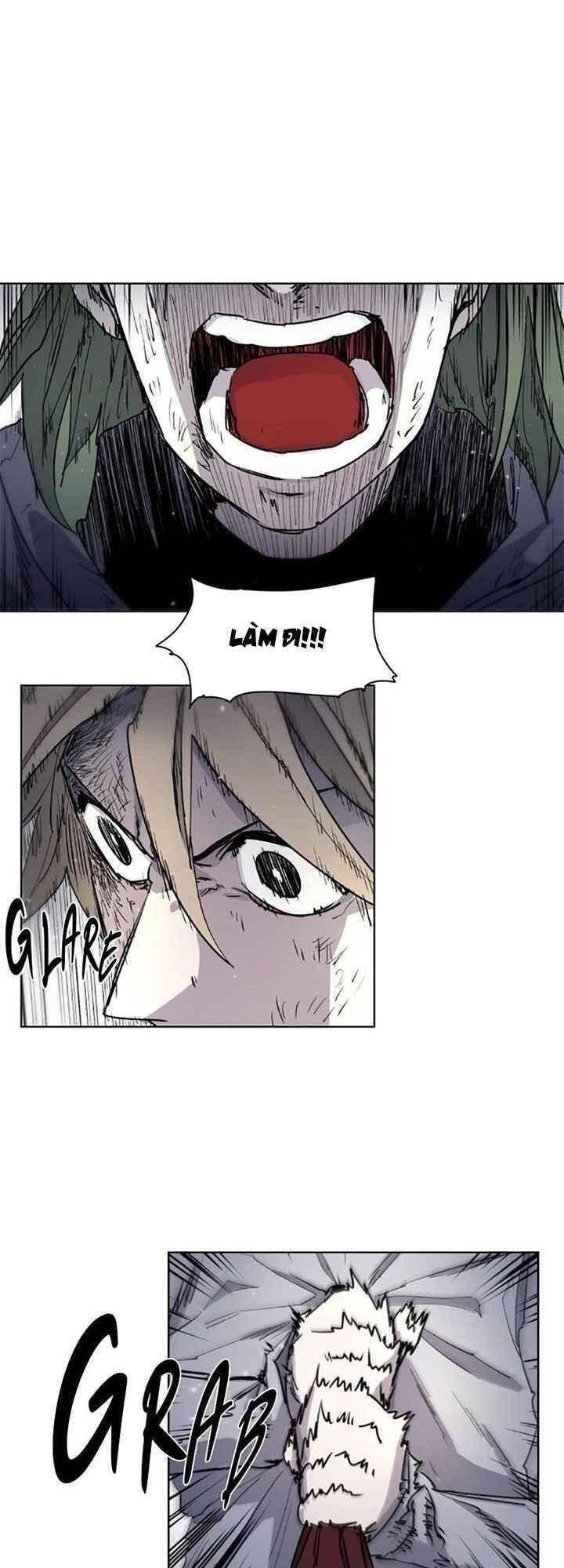 Kỵ Sĩ Báo Thù - Chương 6