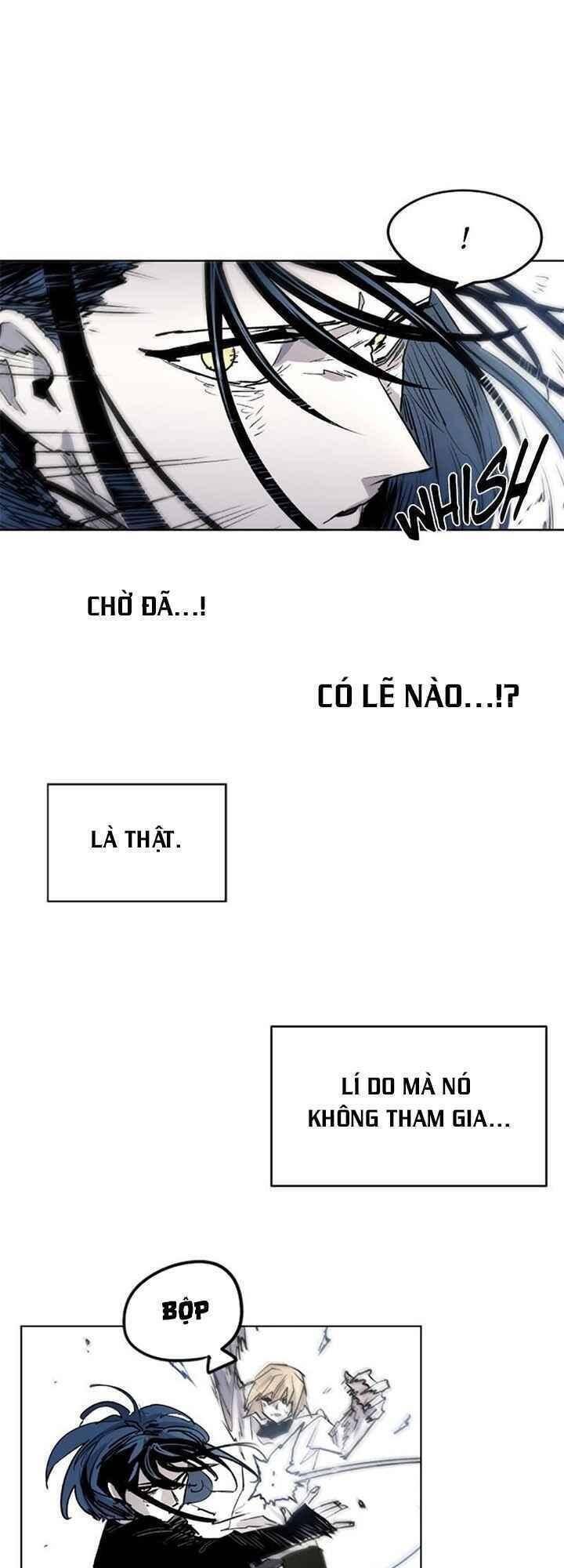 Kỵ Sĩ Báo Thù - Chương 6