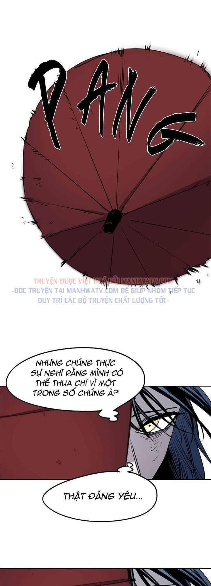 Kỵ Sĩ Báo Thù - Chương 6