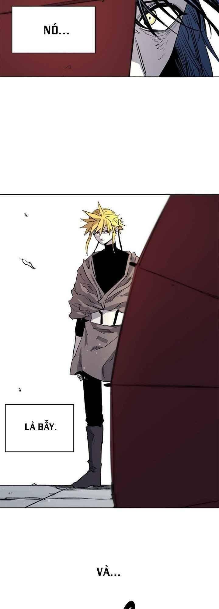 Kỵ Sĩ Báo Thù - Chương 6