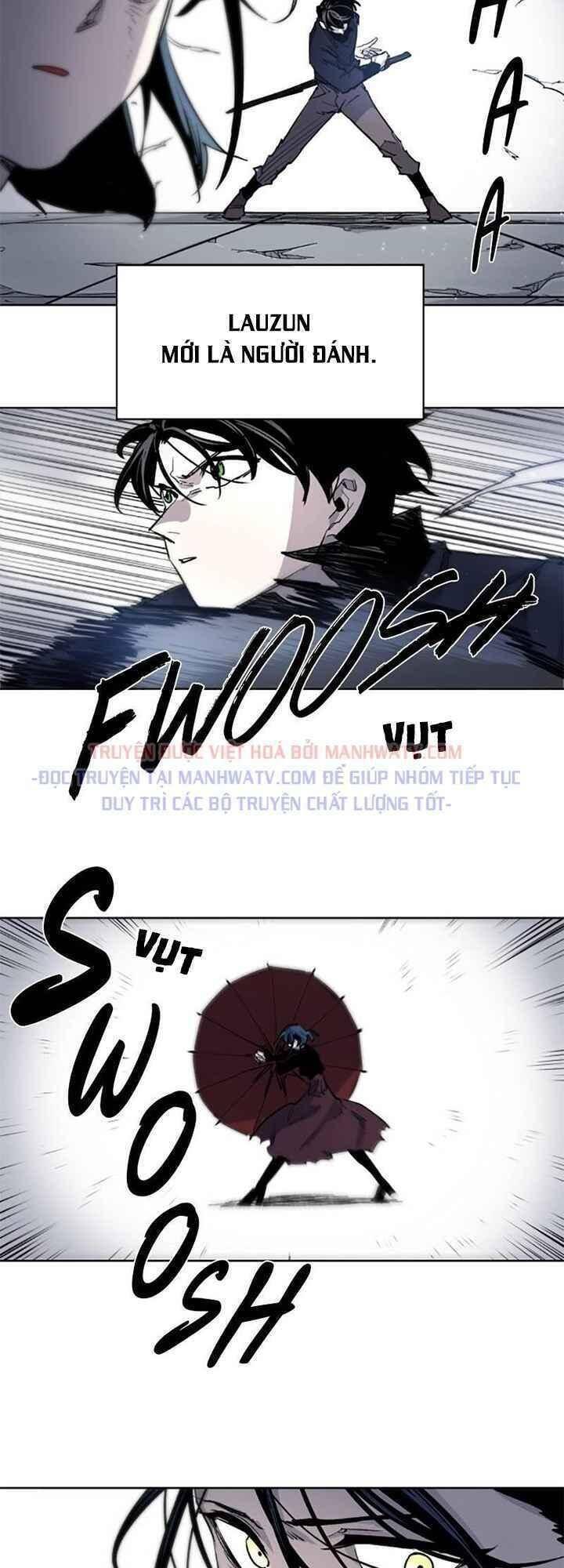 Kỵ Sĩ Báo Thù - Chương 6