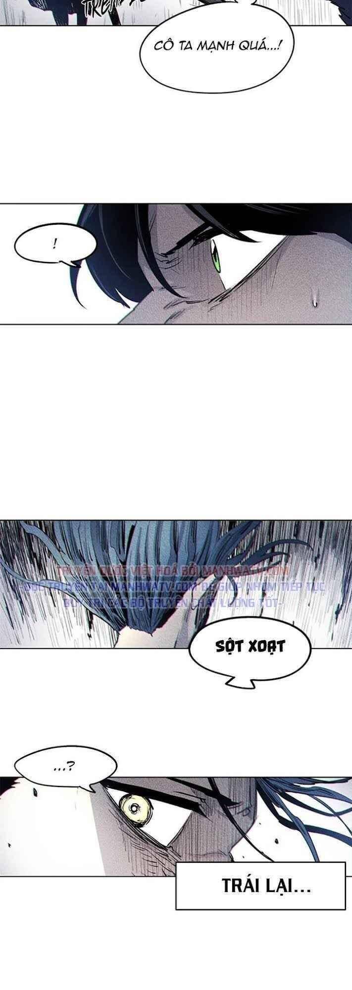 Kỵ Sĩ Báo Thù - Chương 6