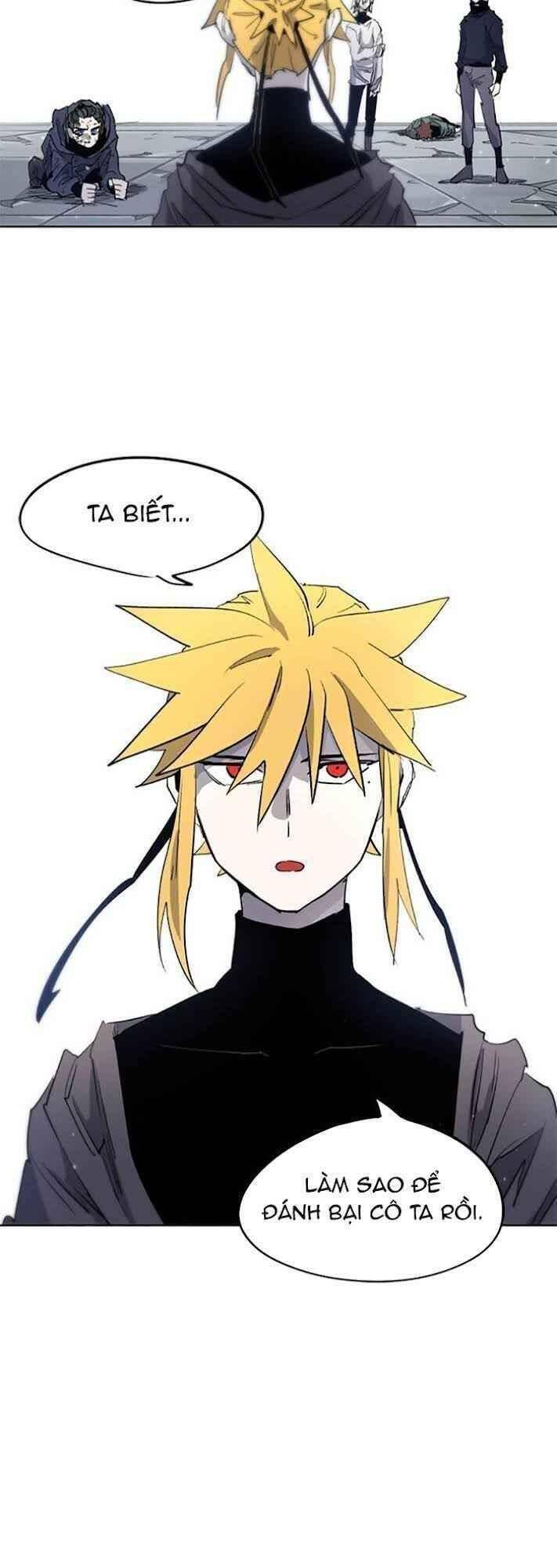 Kỵ Sĩ Báo Thù - Chương 6