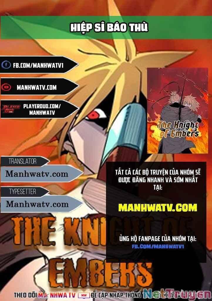 Kỵ Sĩ Báo Thù - Chương 7