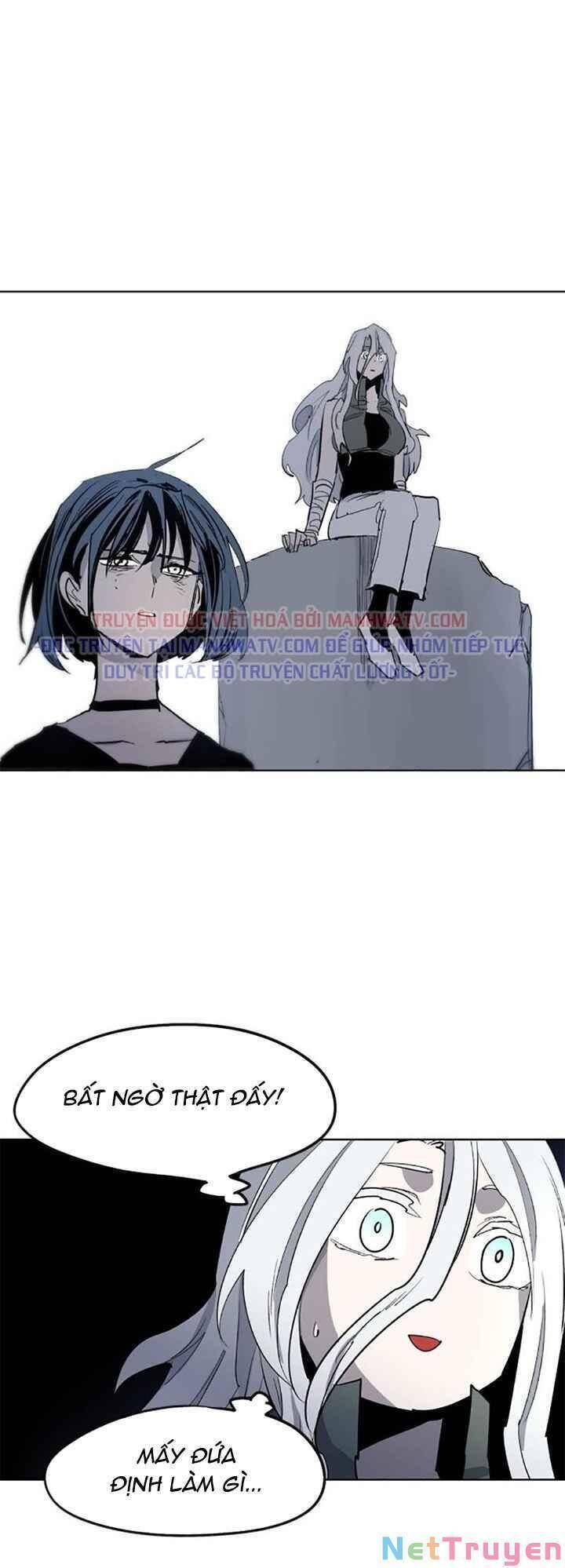 Kỵ Sĩ Báo Thù - Chương 7