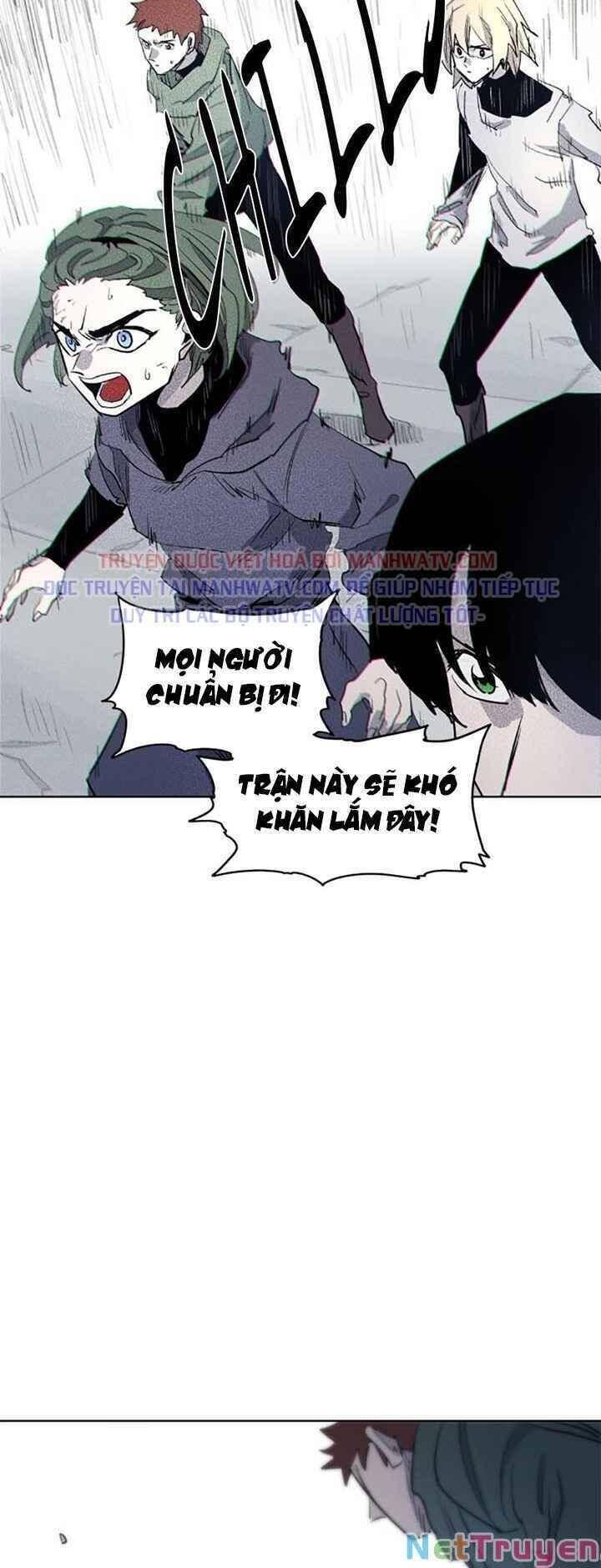 Kỵ Sĩ Báo Thù - Chương 7