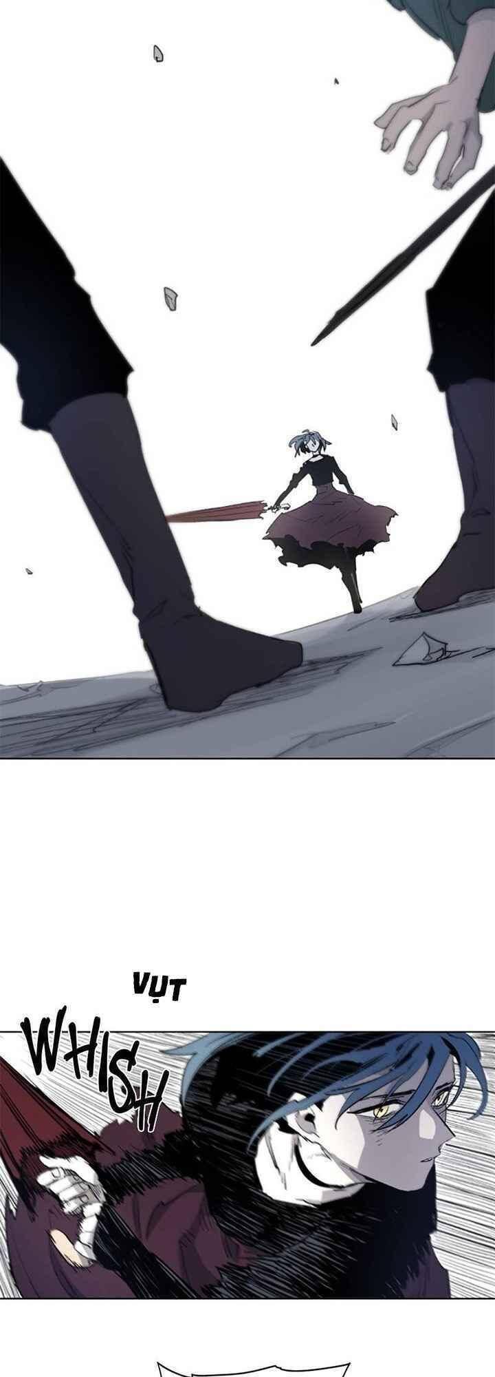 Kỵ Sĩ Báo Thù - Chương 7