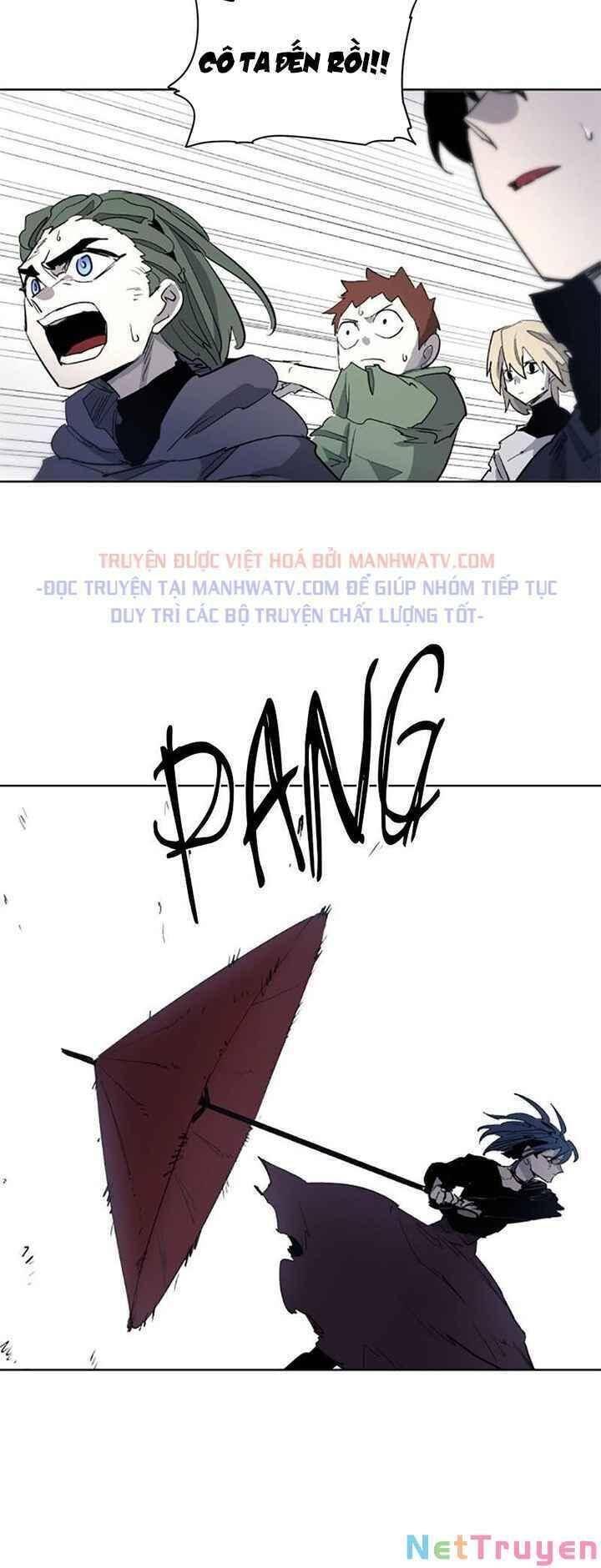 Kỵ Sĩ Báo Thù - Chương 7