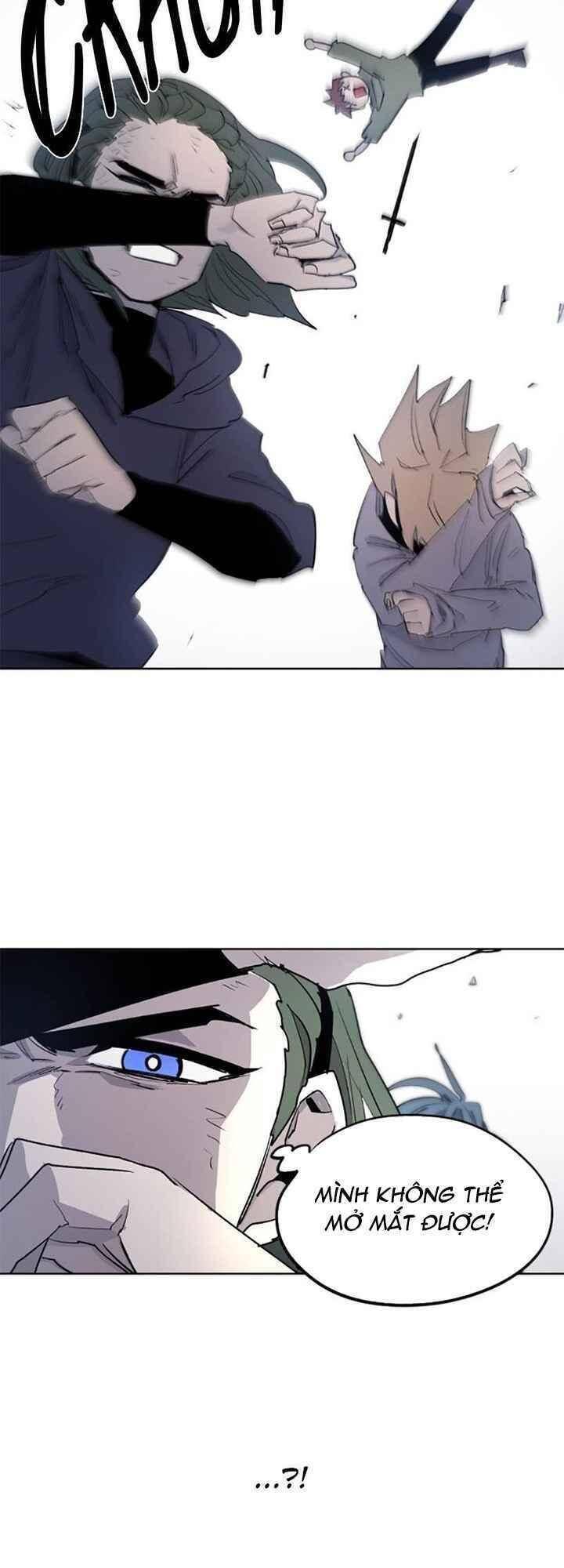 Kỵ Sĩ Báo Thù - Chương 7