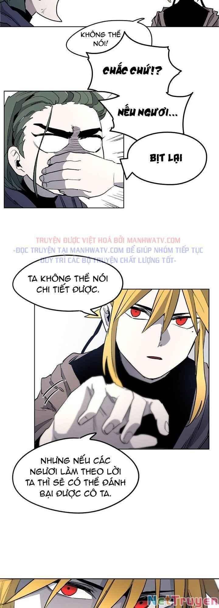 Kỵ Sĩ Báo Thù - Chương 7