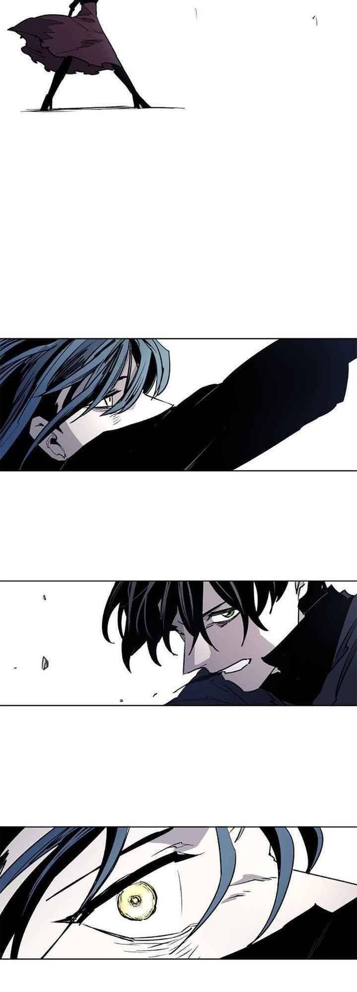 Kỵ Sĩ Báo Thù - Chương 7