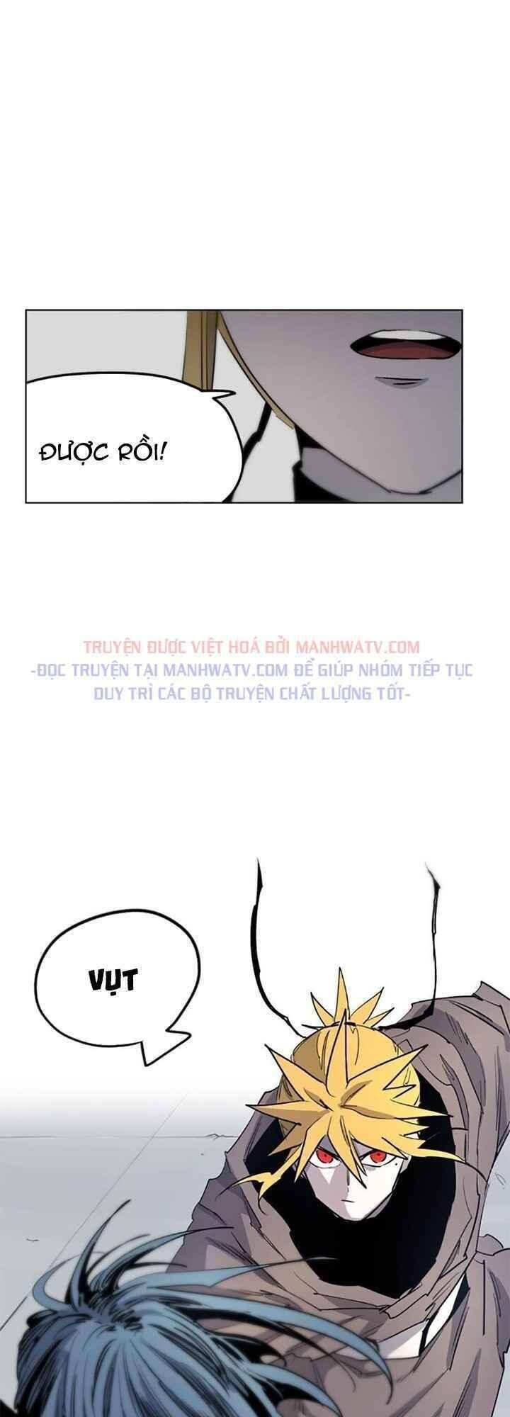 Kỵ Sĩ Báo Thù - Chương 7