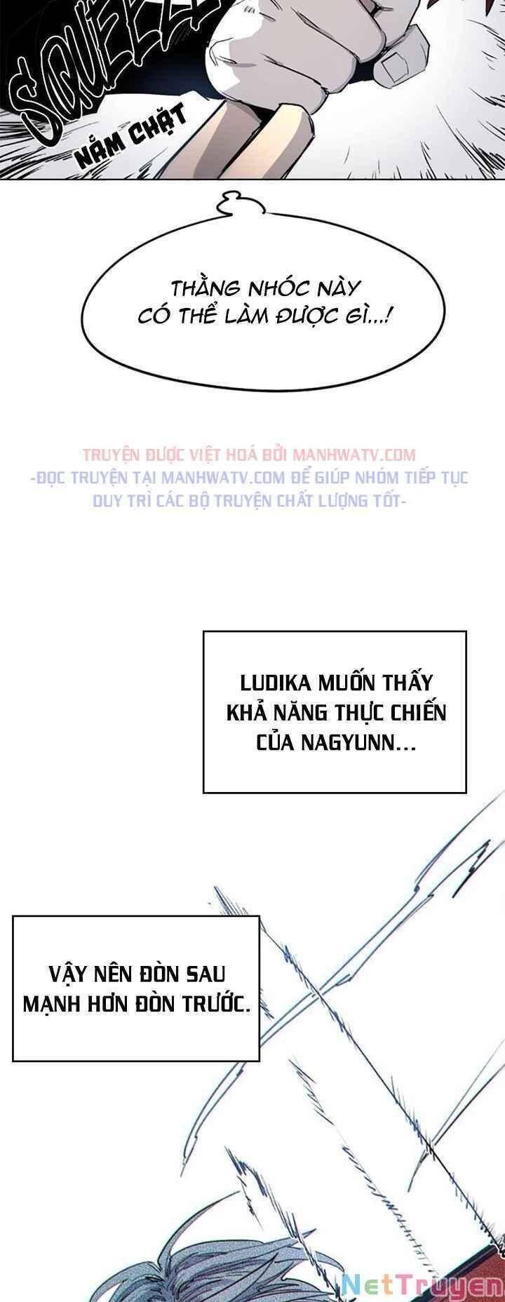 Kỵ Sĩ Báo Thù - Chương 7