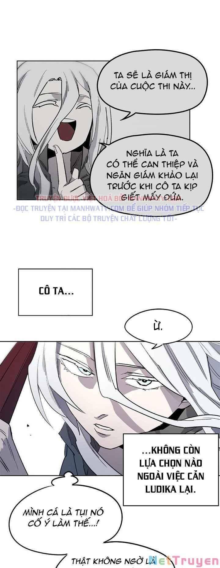 Kỵ Sĩ Báo Thù - Chương 7