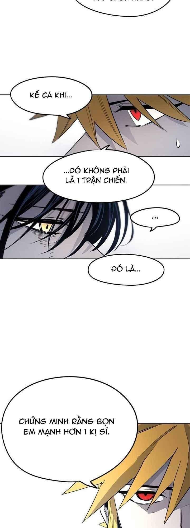 Kỵ Sĩ Báo Thù - Chương 7