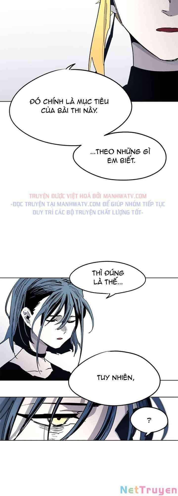 Kỵ Sĩ Báo Thù - Chương 7