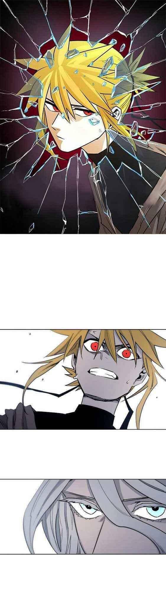 Kỵ Sĩ Báo Thù - Chương 8