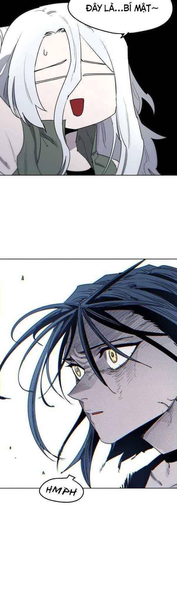 Kỵ Sĩ Báo Thù - Chương 8