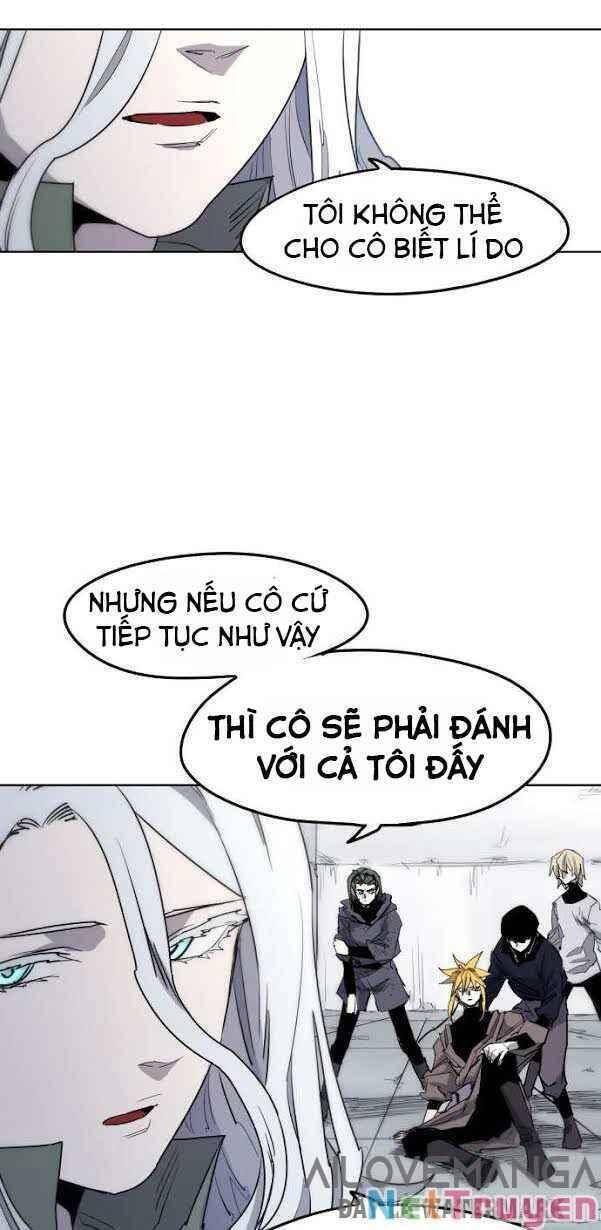 Kỵ Sĩ Báo Thù - Chương 8