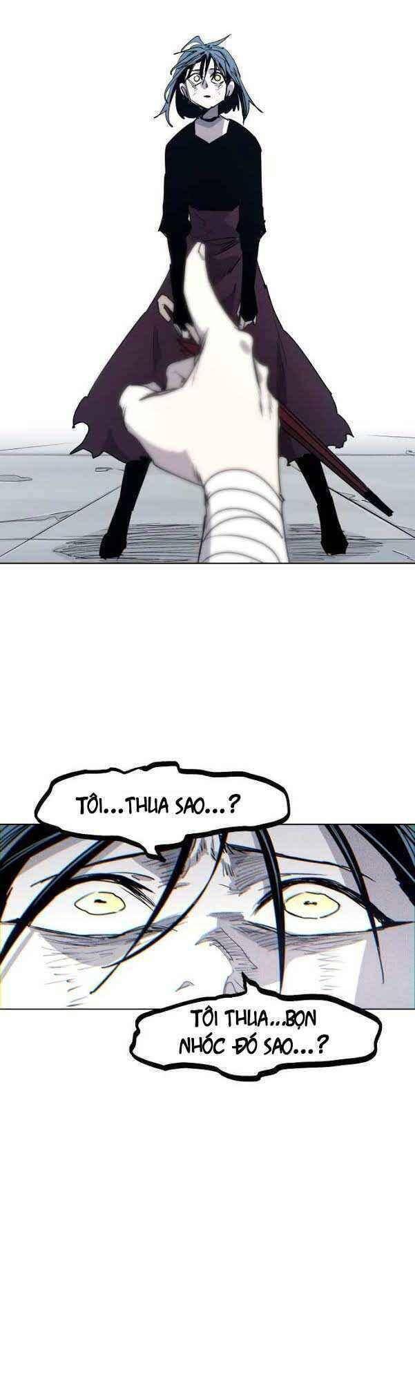 Kỵ Sĩ Báo Thù - Chương 8