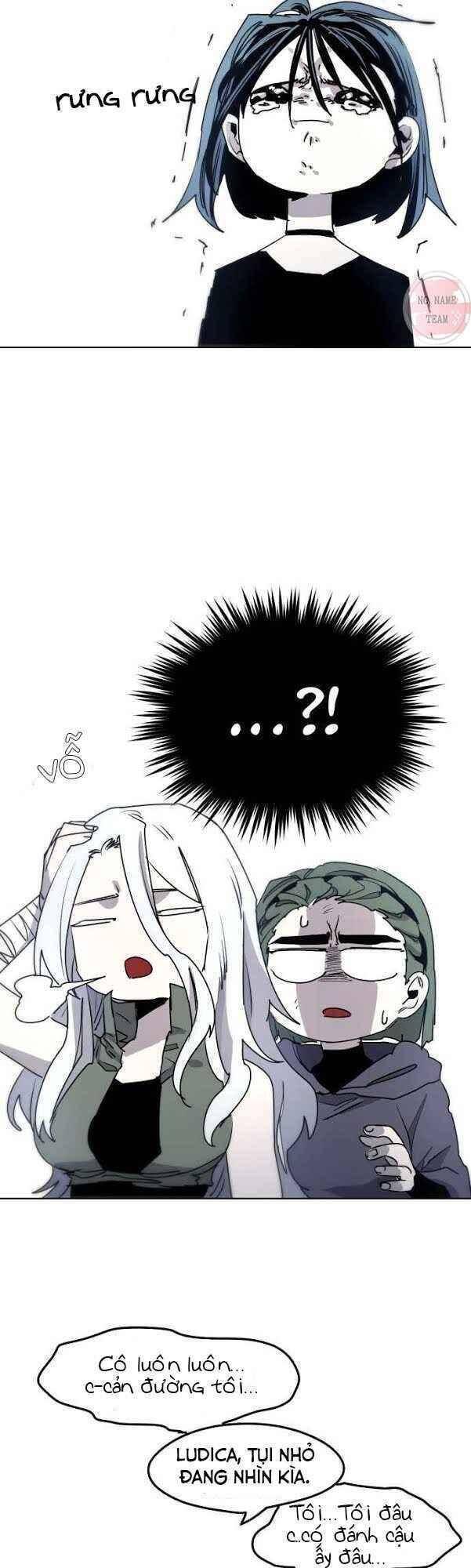 Kỵ Sĩ Báo Thù - Chương 8